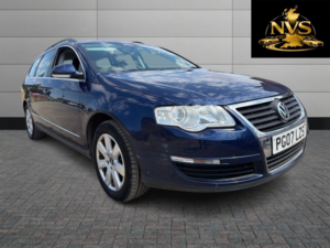 2007 Volkswagen Passat