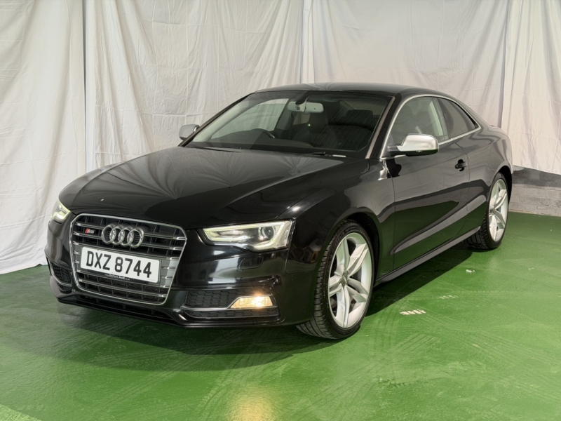 2013 Audi S5 3.0 Tfsi V6 in Black — image 1