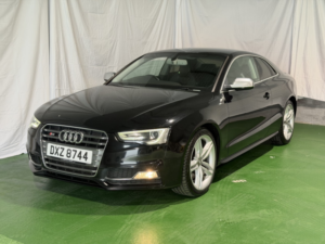 2013 Audi S5