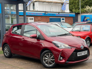 2017 Toyota Yaris