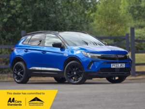 2023 Vauxhall Grandland