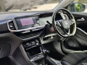 2023 Vauxhall Grandland 1.2 Turbo Gs SUV 5dr Petrol Manual Euro 6 (s/s) (130 Ps) in Blue — image 3