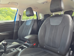 2023 Vauxhall Grandland 1.2 Turbo Gs SUV 5dr Petrol Manual Euro 6 (s/s) (130 Ps) in Blue — image 4