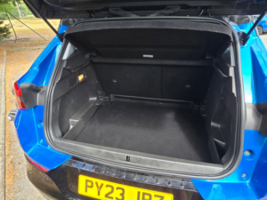 2023 Vauxhall Grandland 1.2 Turbo Gs SUV 5dr Petrol Manual Euro 6 (s/s) (130 Ps) in Blue — image 5