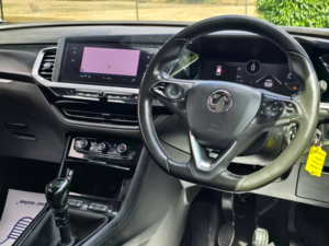 2023 Vauxhall Grandland 1.2 Turbo Gs SUV 5dr Petrol Manual Euro 6 (s/s) (130 Ps) in Blue — image 6