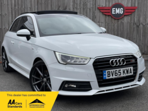 2015 Audi A1