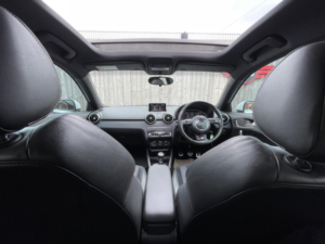 2015 Audi A1 1.6 Tdi S Line Euro 6 (s/s) 3dr in White — image 3