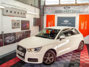 2015 Audi A1