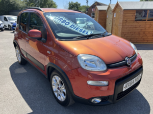 2014 Fiat Panda