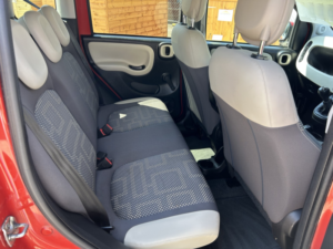 2014 Fiat Panda 1.3 Panda 1.3 Multijet 75 Bhp Trekking in Red — image 6