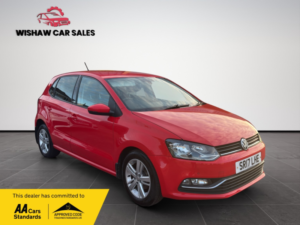 2017 Volkswagen Polo