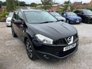 2012 Nissan Qashqai