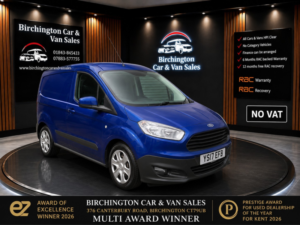 2017 Ford Transit Courier