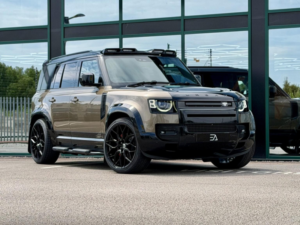 2024 Land Rover Defender 110