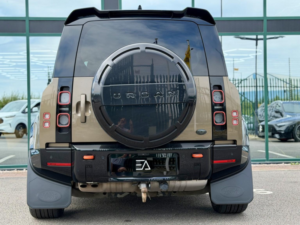 2024 Land Rover Defender 110 3.0 D300 Mhev X in Brown — image 6