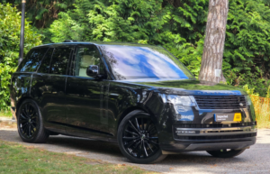 2022 Land Rover Range Rover