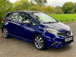 2016 Nissan Note