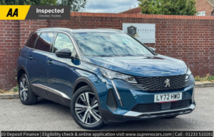 2023 Peugeot 5008