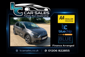 2022 Citroen C3