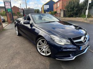 2014 Mercedes-Benz E Class