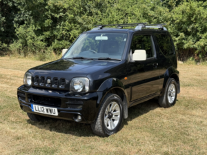 2012 Suzuki Jimny
