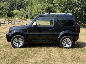 2012 Suzuki Jimny 1.3 Sz4 Automatic in Black — image 5