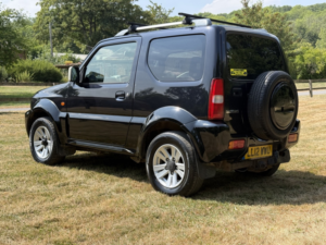 2012 Suzuki Jimny 1.3 Sz4 Automatic in Black — image 6