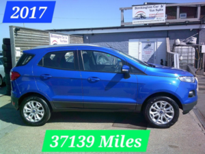 2017 Ford Ecosport