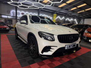 2017 Mercedes-Benz Glc