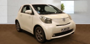 2009 Toyota Iq