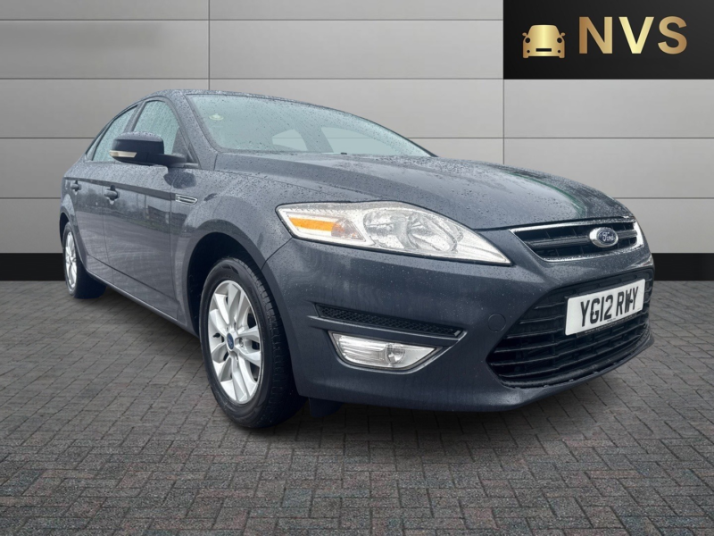 2012 Ford Mondeo 2.0 Tdci Zetec in Grey — image 1