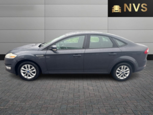 2012 Ford Mondeo 2.0 Tdci Zetec in Grey — image 4