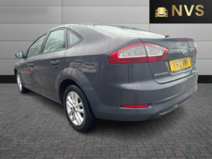 2012 Ford Mondeo 2.0 Tdci Zetec in Grey — image 5