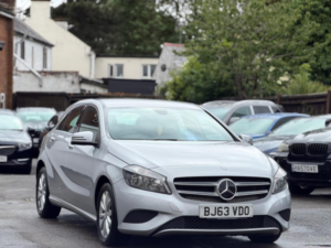 2013 Mercedes-Benz A Class