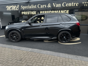 2016 BMW X5