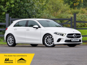 2018 Mercedes-Benz A Class