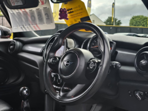 2019 MINI Hatch 1.5 Cooper Sport Hatchback 3dr Petrol Manual Euro 6 (s/s) (136 Ps) in Red — image 3