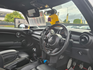 2019 MINI Hatch 1.5 Cooper Sport Hatchback 3dr Petrol Manual Euro 6 (s/s) (136 Ps) in Red — image 5