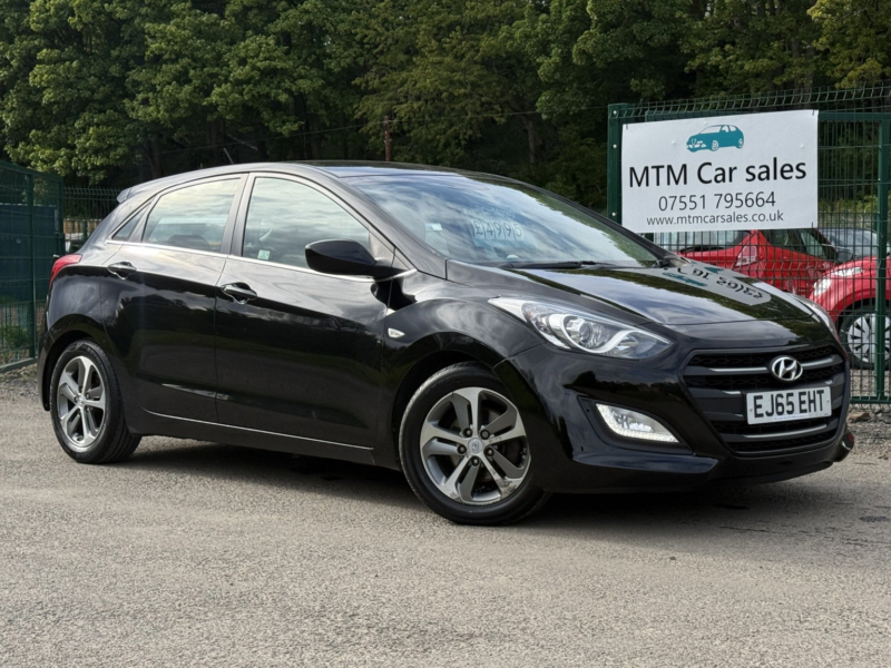 2015 Hyundai I30 1.4 Blue Drive Se Hatchback 5dr Petrol Manual Euro 6 (s/s) (100 Ps) in Multicolour — image 1