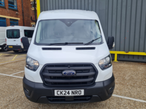 2024 Ford Transit Trend Crew Van — image 4