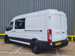 2024 Ford Transit Trend Crew Van — image 6