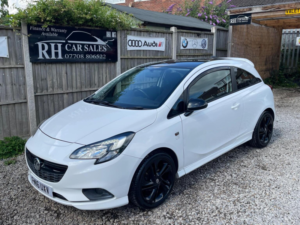 2016 Vauxhall Corsa