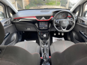 2016 Vauxhall Corsa 1.4i Ecoflex Limited Edition Euro 6 3dr in White — image 4