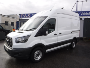 2019 Ford Transit