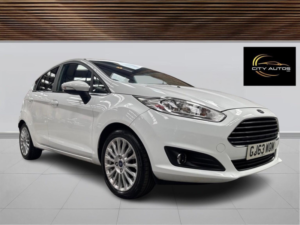 2013 Ford Fiesta