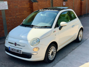 2009 Fiat 500