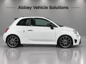 2020 Abarth 595
