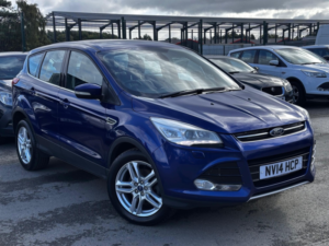 2014 Ford Kuga