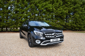 2018 Mercedes-Benz Gla