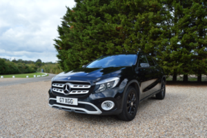 2018 Mercedes-Benz Gla 1.6 Gla200 Se in Black — image 2